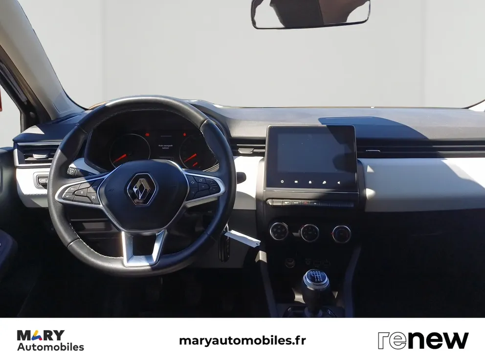 Véhicule occasion 1237652 - renault CLIO - Photo 9