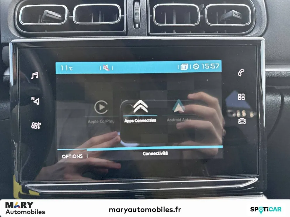 Véhicule occasion 208446 - Citroën C3 - Photo 19