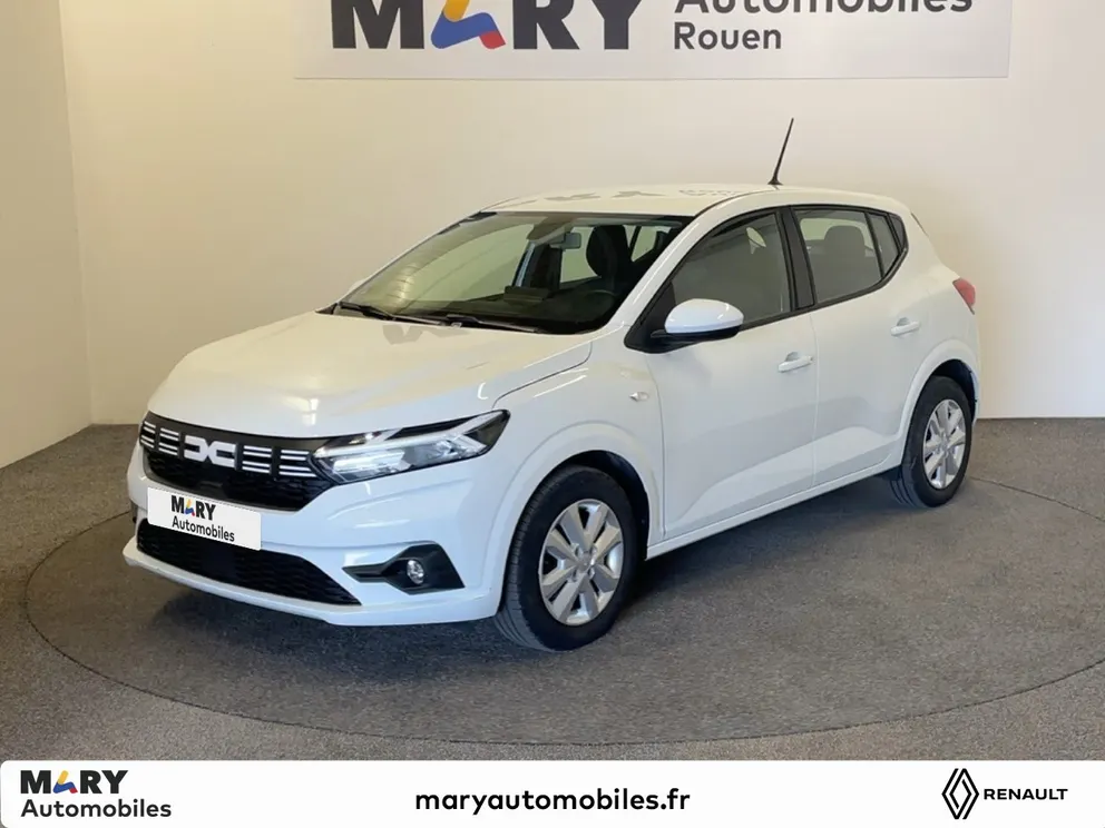 Véhicule occasion 236657 - dacia SANDERO - Photo 1
