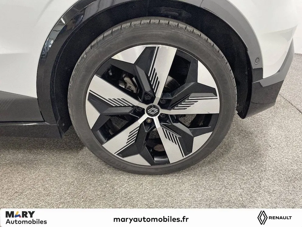Véhicule occasion 204353 - renault MEGANE - Photo 11