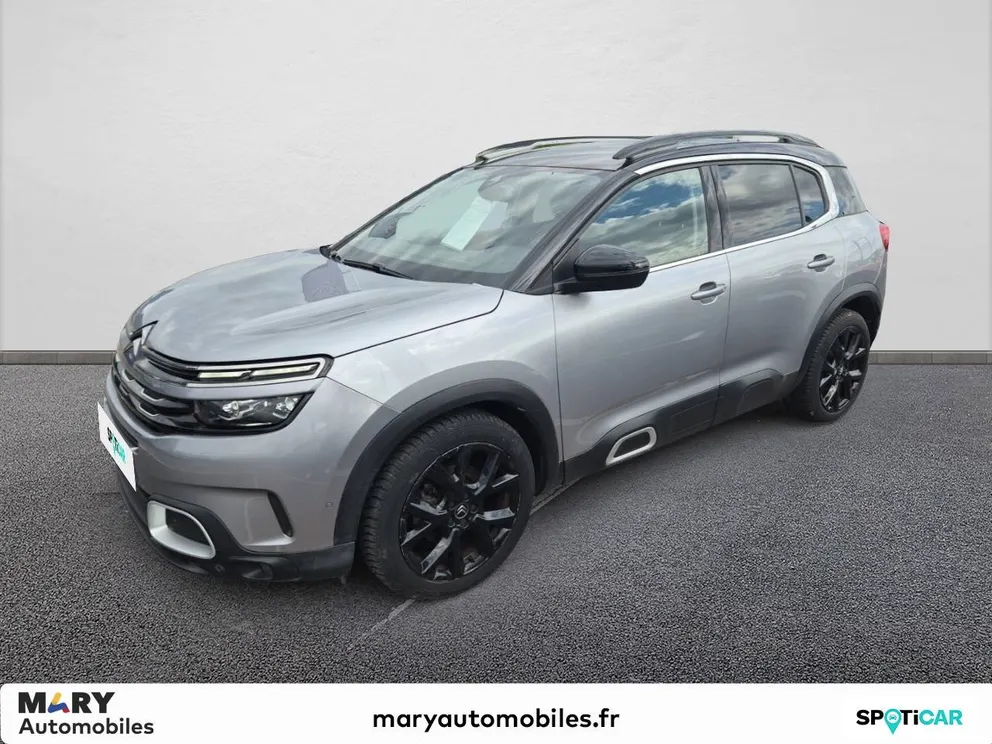 Véhicule occasion 204878 - Citroën C5 AIRCROSS - Photo 1