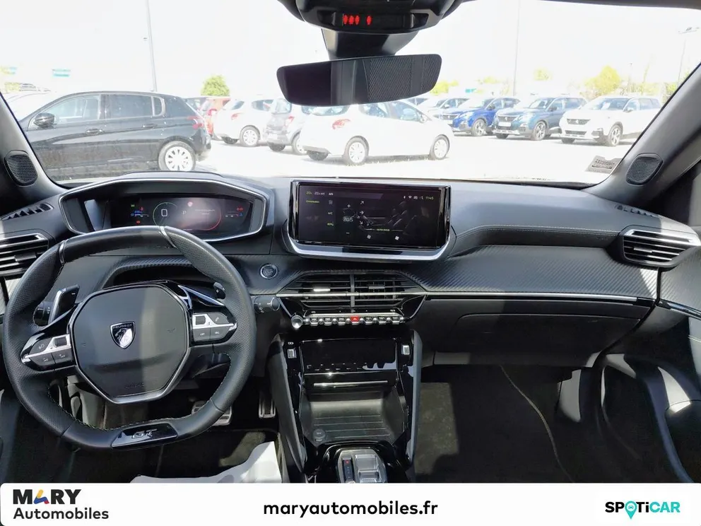 Véhicule occasion 206619 - peugeot 2008 - Photo 8