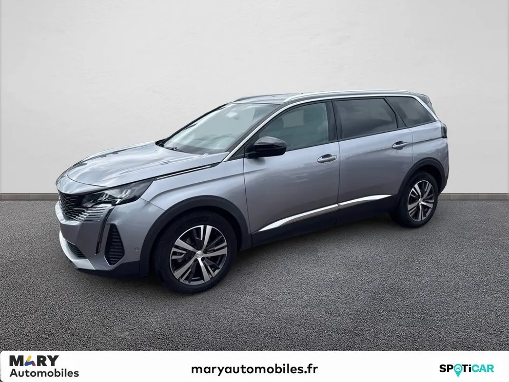 Véhicule occasion 234089 - peugeot 5008 - Photo 1
