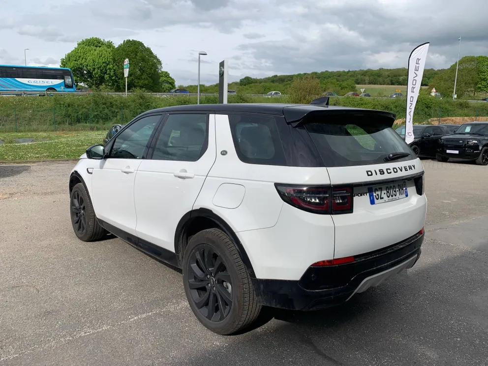 Véhicule occasion 175216 - land rover DISCOVERY SPORT - Photo 5