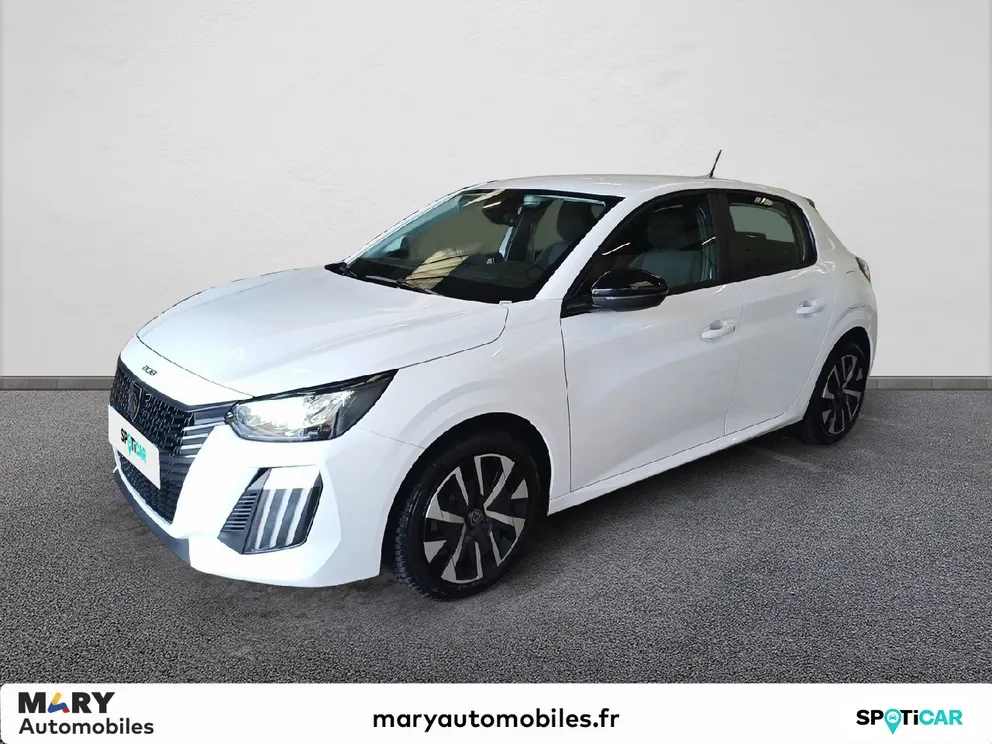 Véhicule occasion 1236522 - peugeot 208 - Photo 1