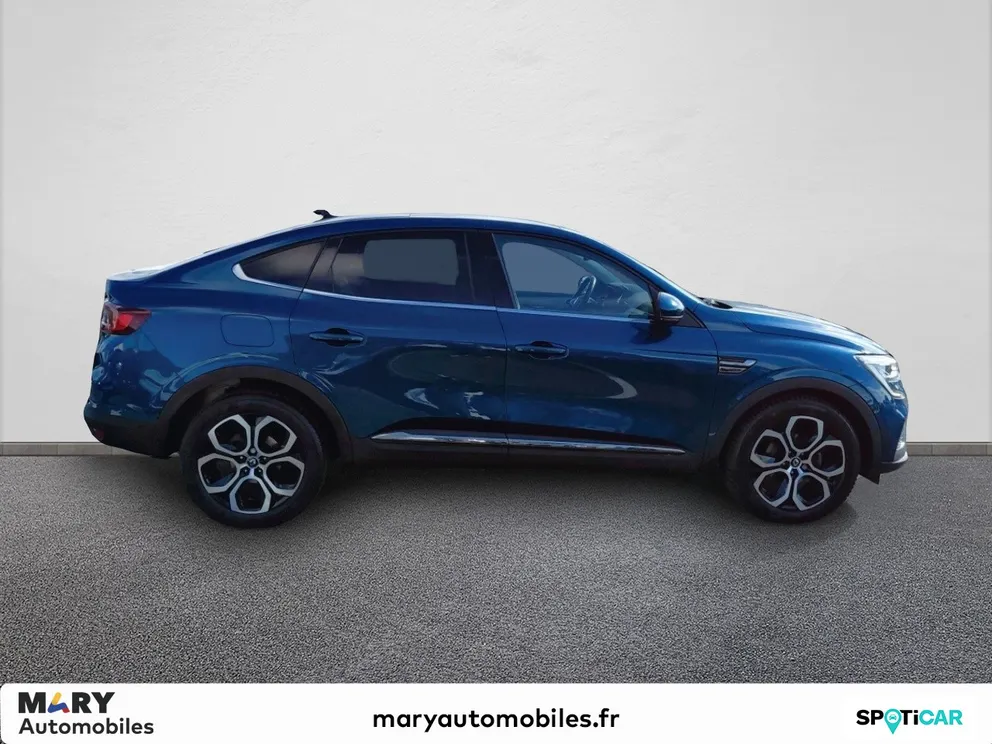 Véhicule occasion 1235965 - renault ARKANA - Photo 4