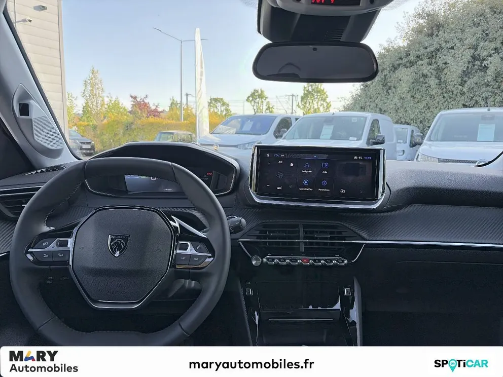 Véhicule occasion 233306 - peugeot 208 - Photo 7