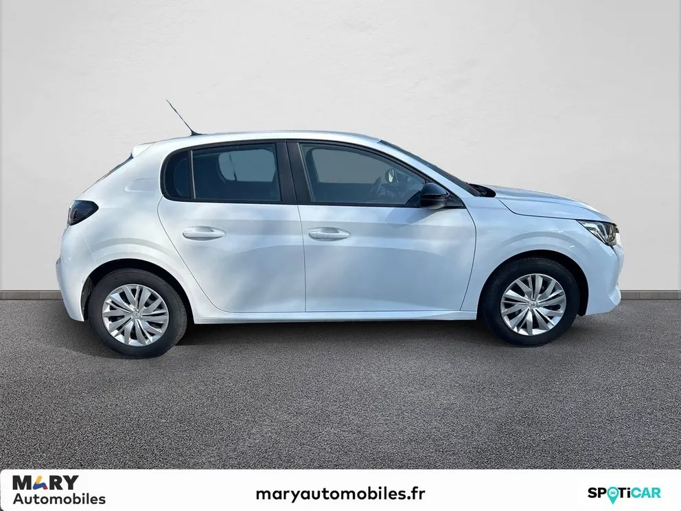 Véhicule occasion 234016 - peugeot 208 - Photo 4