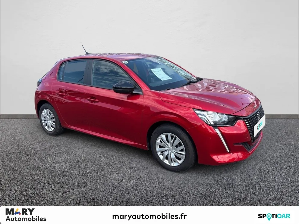 Véhicule occasion 231869 - peugeot 208 - Photo 5