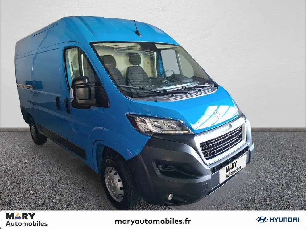 Véhicule occasion 154653 - peugeot BOXER - Photo 4