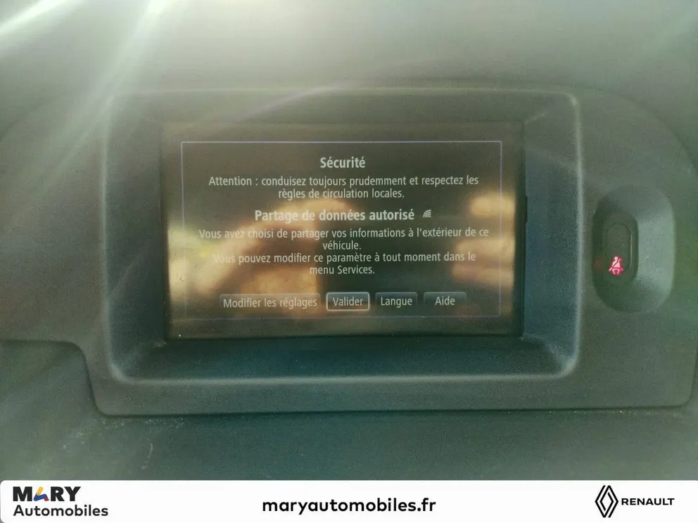 Véhicule occasion 200635 - renault KANGOO - Photo 12