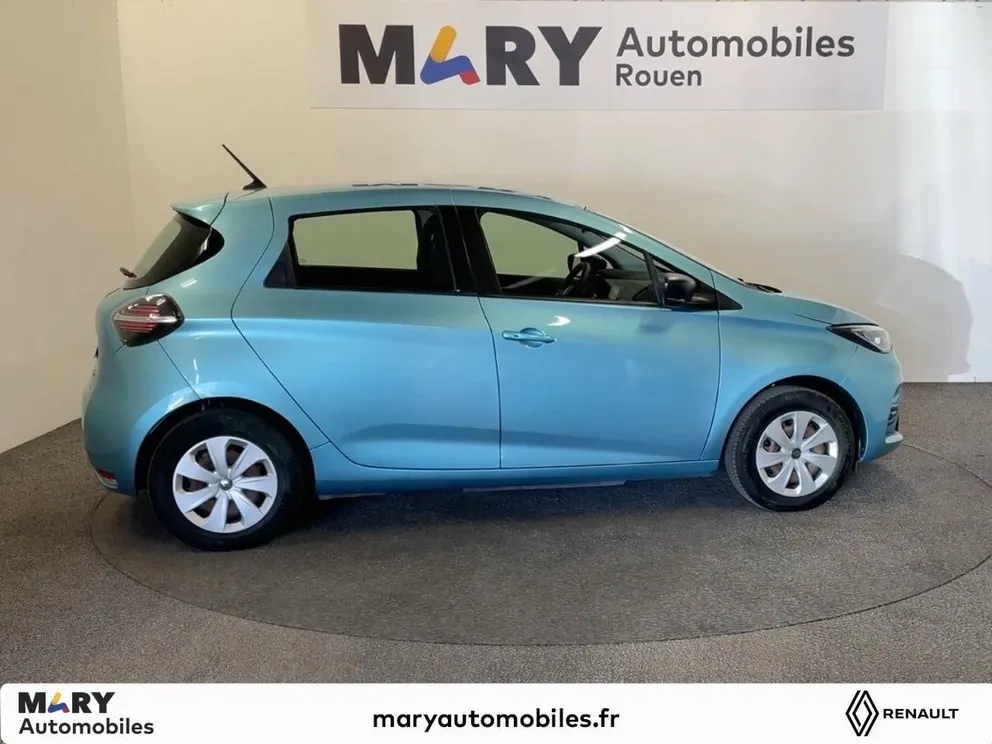Véhicule occasion 223238 - renault ZOE - Photo 4