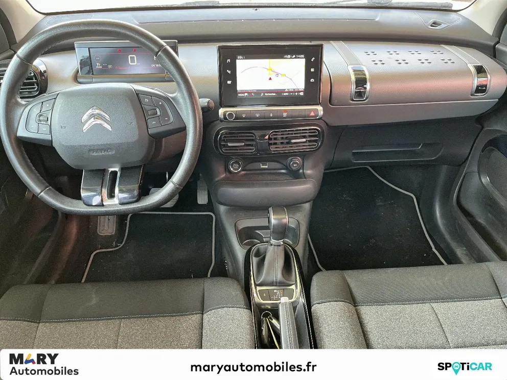 Véhicule occasion 1231906 - Citroën C4 CACTUS - Photo 8