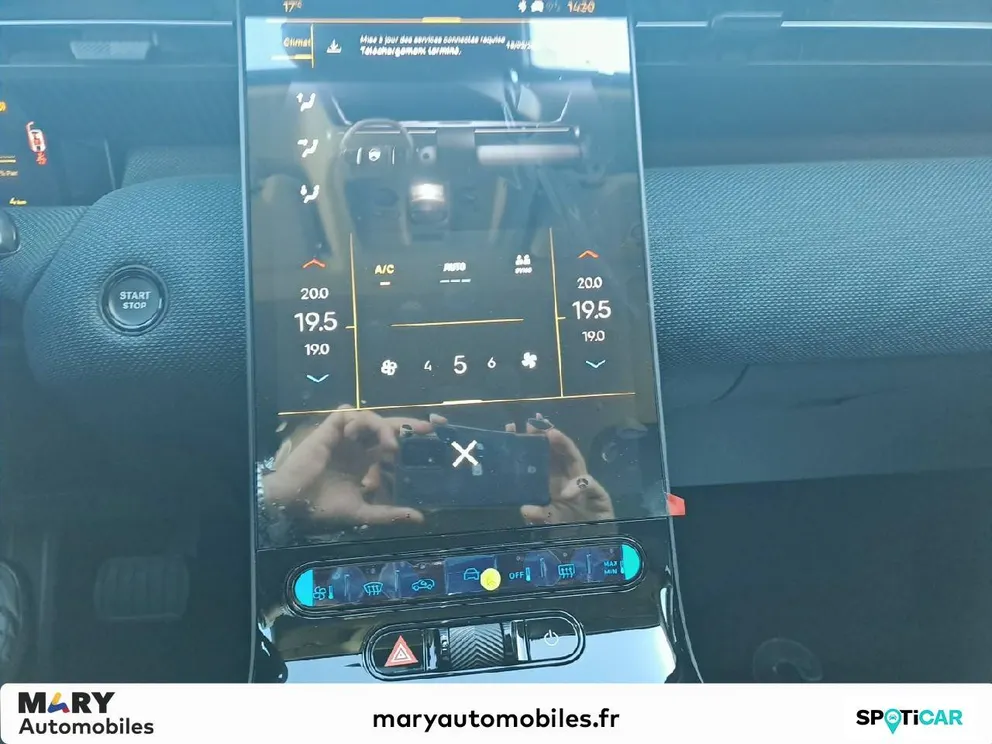 Véhicule occasion 226841 - Citroën C5 AIRCROSS HYBRIDE - Photo 13