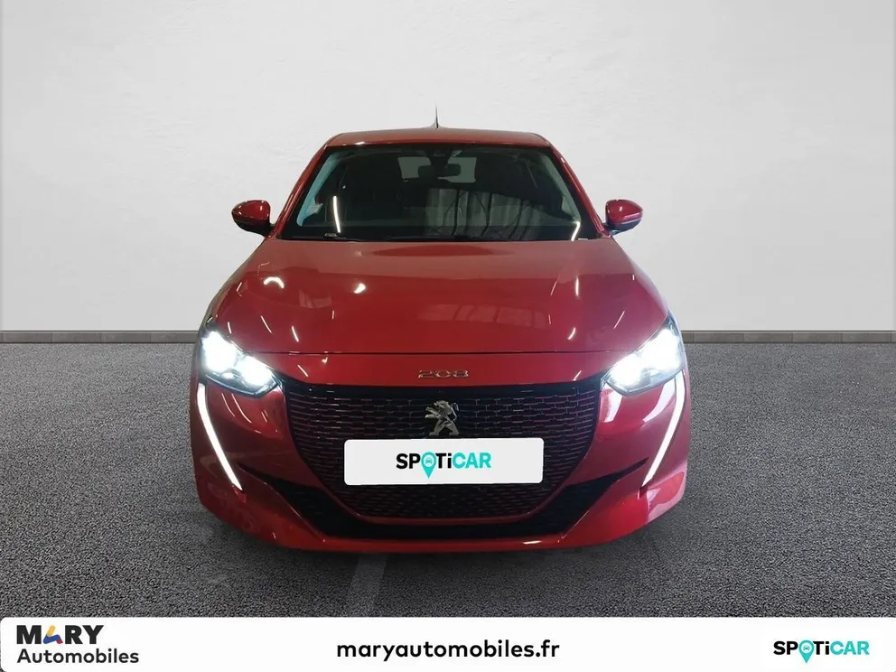 Véhicule occasion 202665 - peugeot 208 - Photo 2