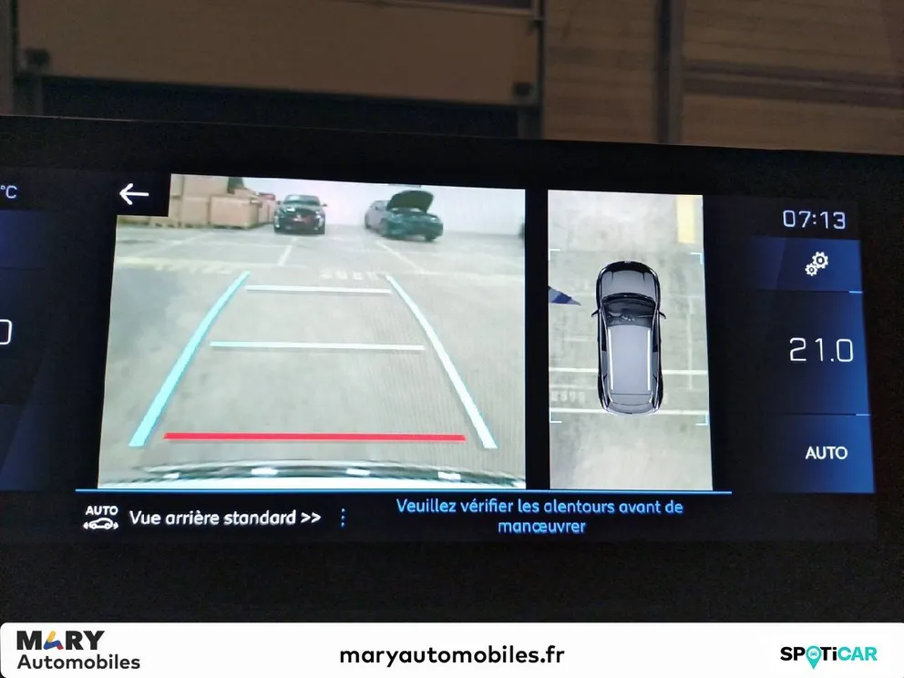 Véhicule occasion 208816 - peugeot 3008 - Photo 14