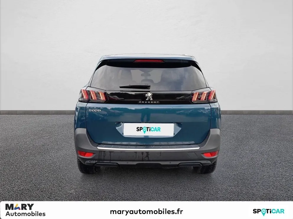 Véhicule occasion 214585 - peugeot 5008 - Photo 5
