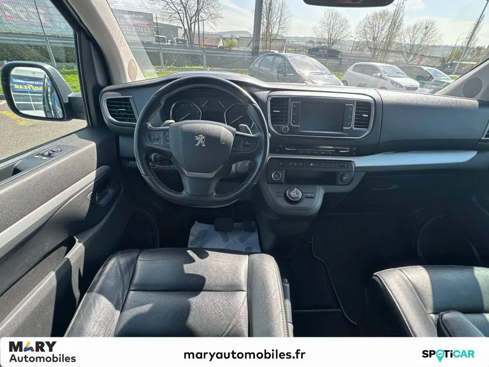 Véhicule occasion 229875 - peugeot TRAVELLER - Photo 8