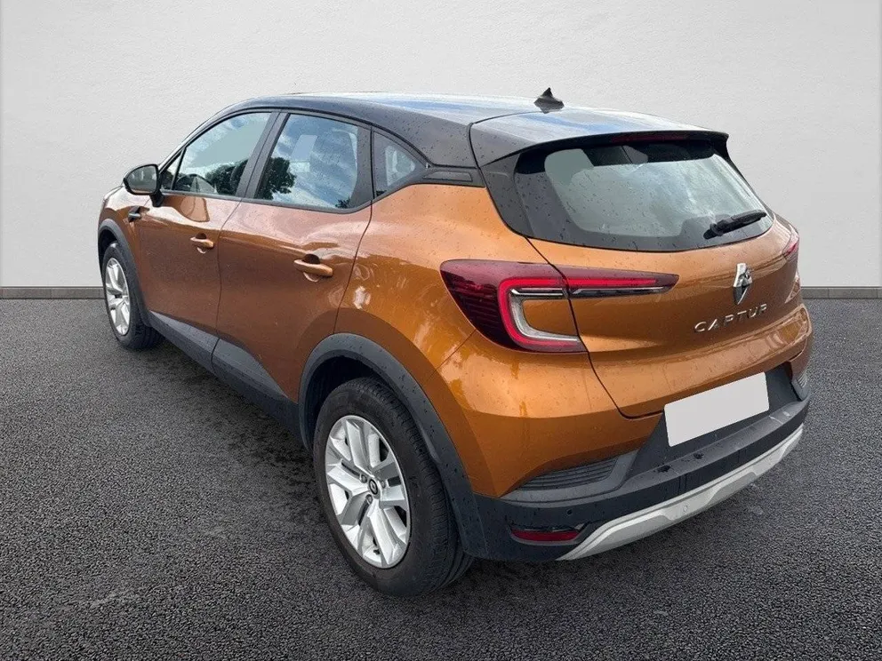 Véhicule occasion 194835 - renault CAPTUR - Photo 7