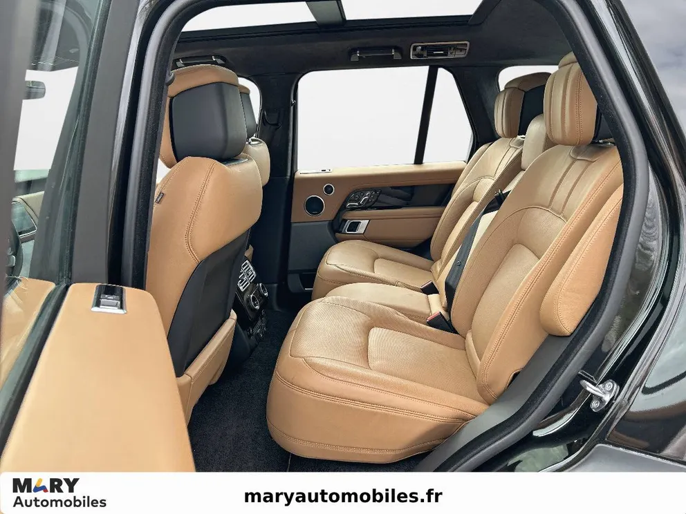 Véhicule occasion 159726 - land rover RANGE ROVER - Photo 10