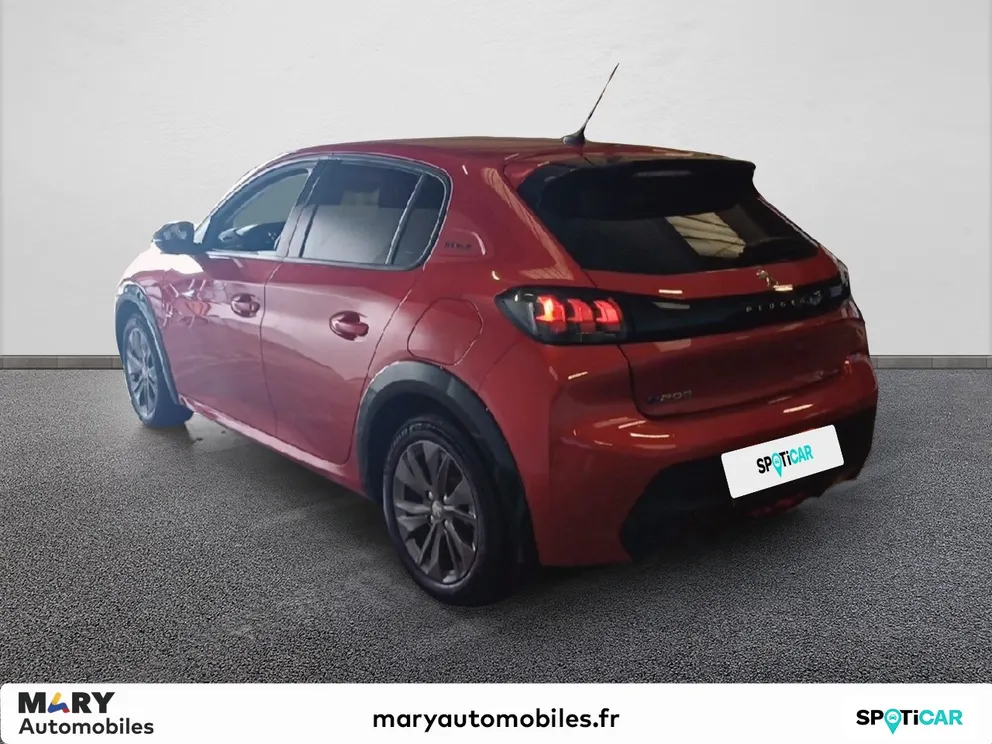 Véhicule occasion 1231943 - peugeot 208 - Photo 2