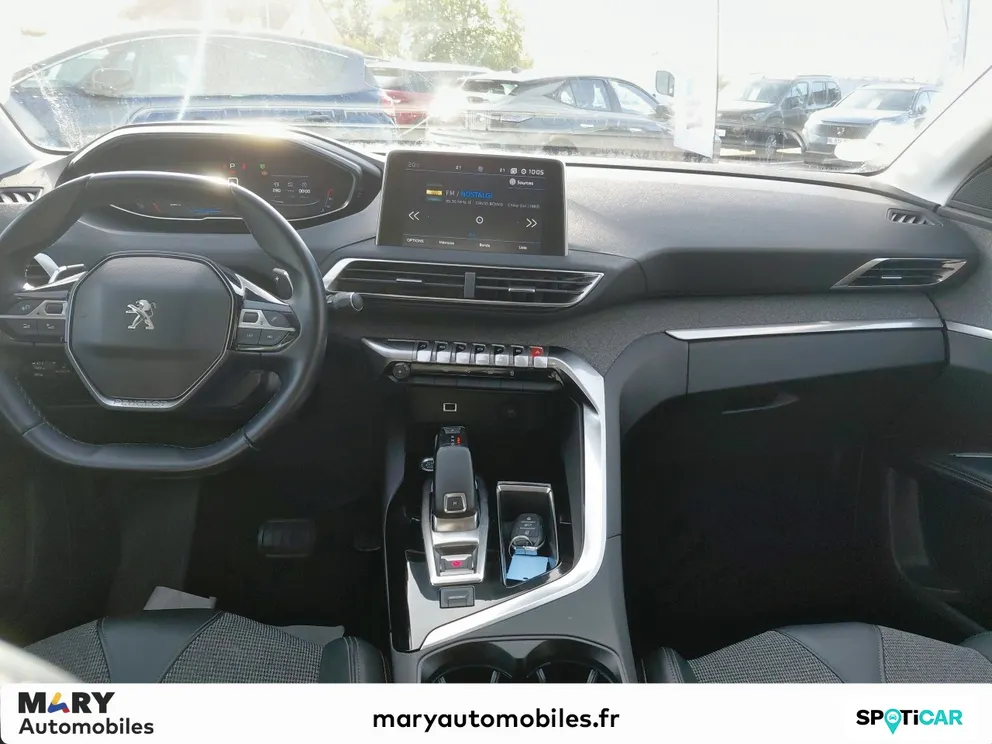 Véhicule occasion 1238724 - peugeot 5008 - Photo 8