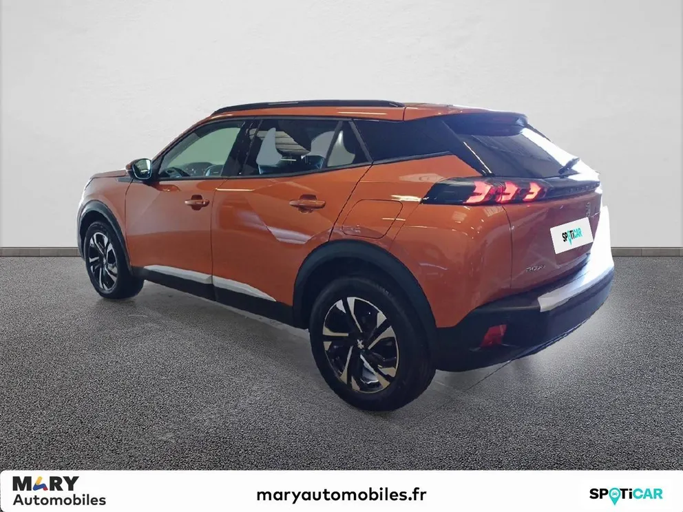 Véhicule occasion 186152 - peugeot 2008 - Photo 7