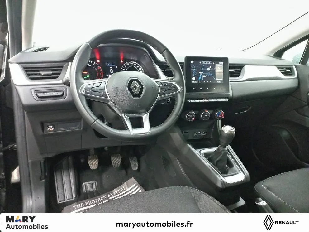 Véhicule occasion 184511 - renault CAPTUR - Photo 8