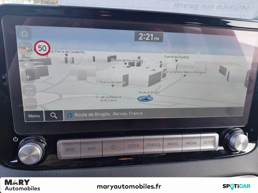 Véhicule occasion 213297 - hyundai KONA - Photo 12