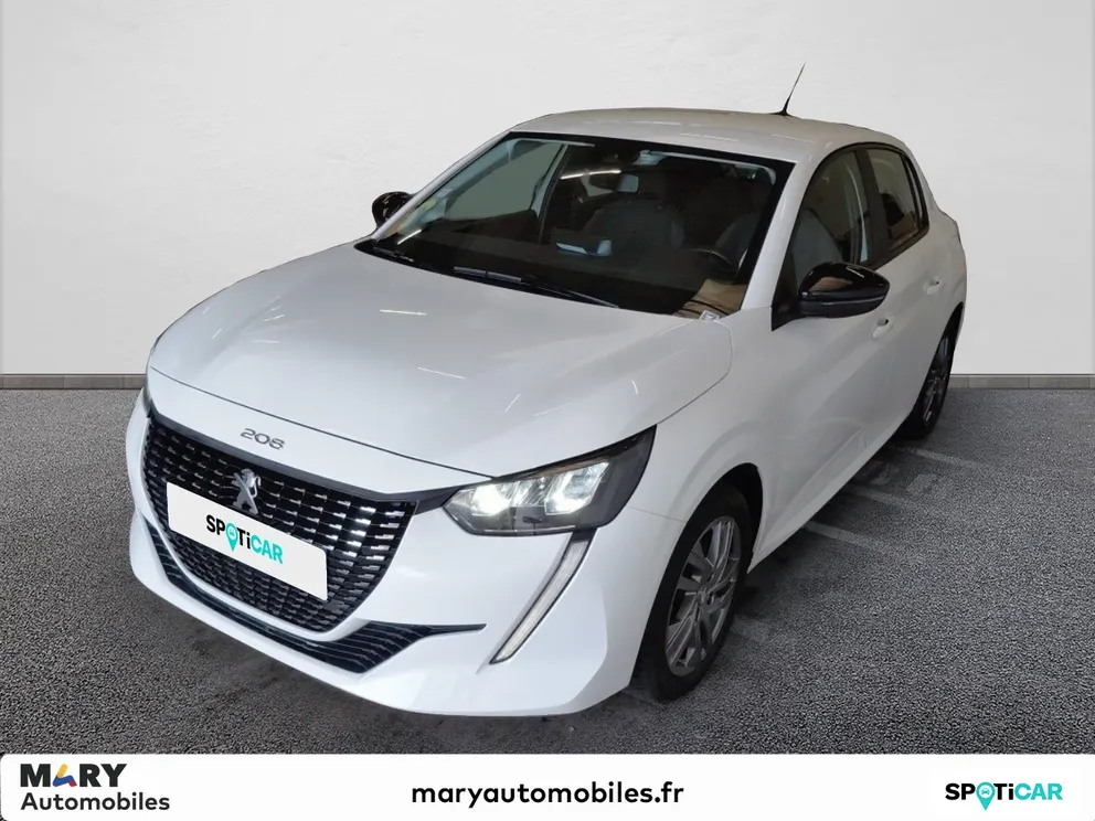 Véhicule occasion 1230911 - peugeot 208 - Photo 1