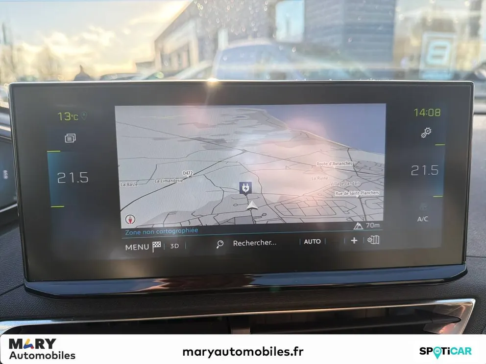 Véhicule occasion 212625 - peugeot 3008 - Photo 15