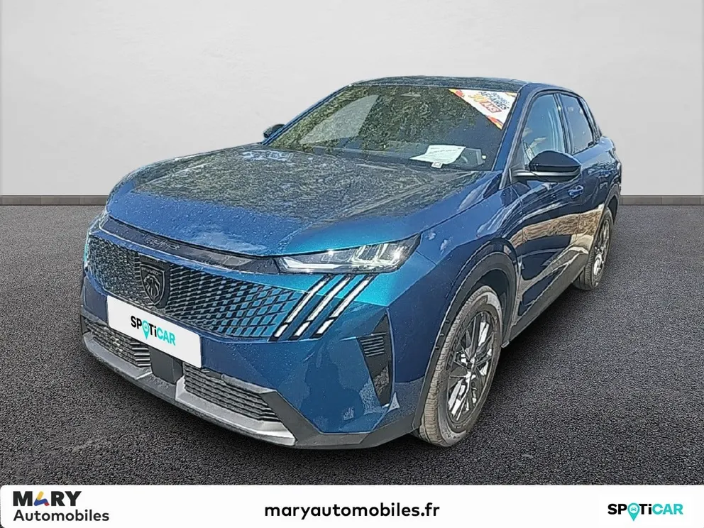 Véhicule occasion 1234286 - peugeot 3008 - Photo 5