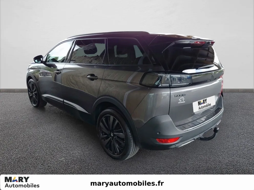 Véhicule occasion 227286 - peugeot 5008 - Photo 2
