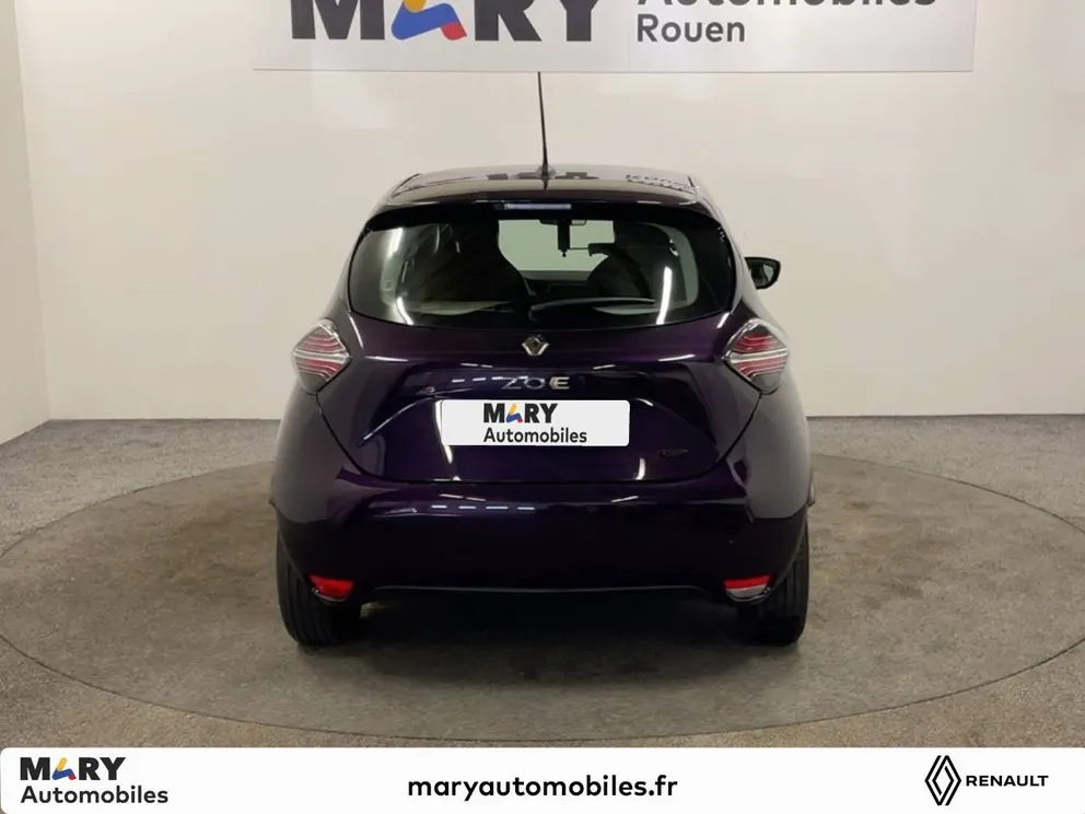 Véhicule occasion 212748 - renault ZOE - Photo 5