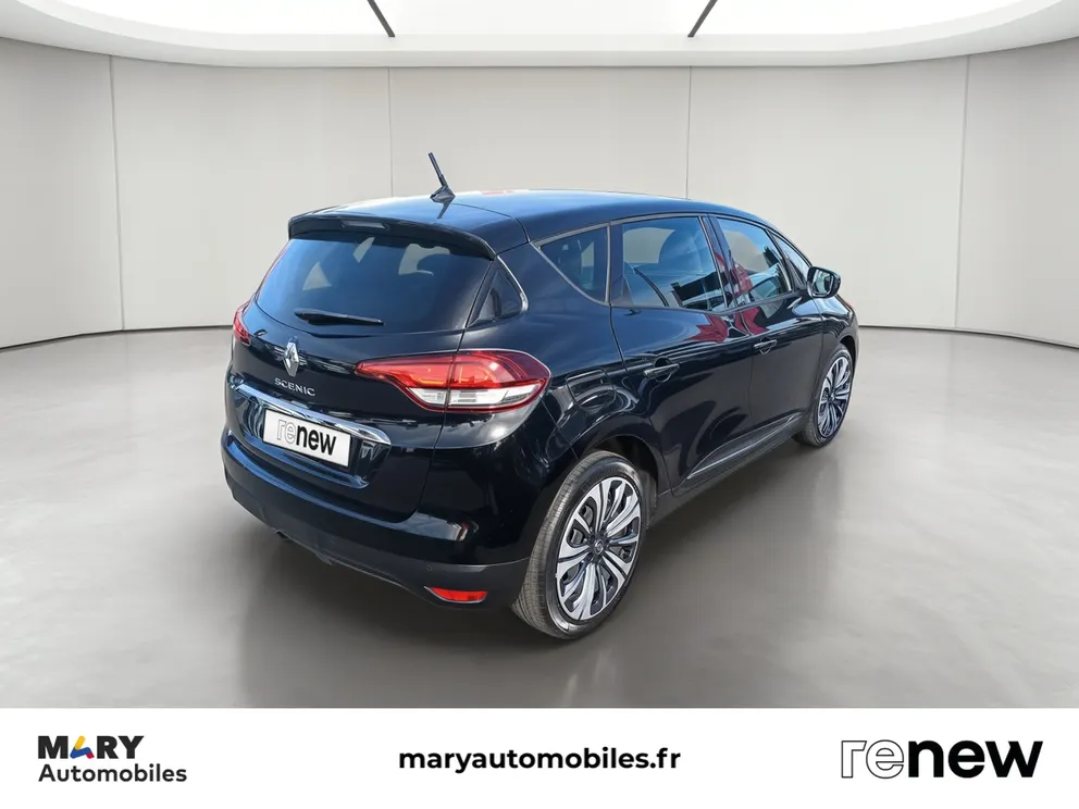 Véhicule occasion 1237234 - renault SCENIC - Photo 5