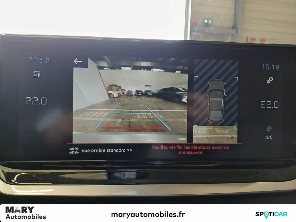 Véhicule occasion 180856 - peugeot 2008 - Photo 14