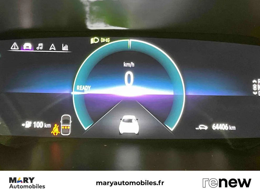 Véhicule occasion 1239282 - renault ZOE - Photo 11