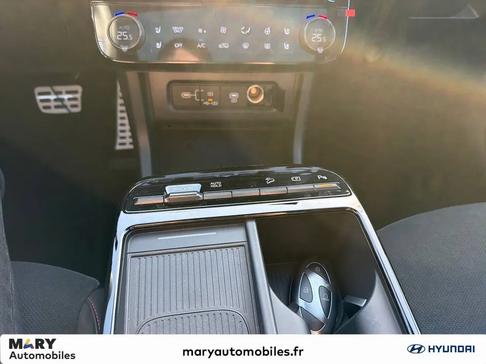 Véhicule occasion 230902 - hyundai TUCSON - Photo 18