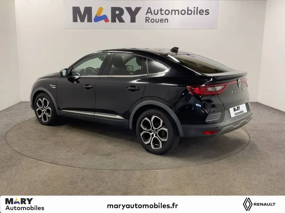 Véhicule occasion 218227 - renault ARKANA - Photo 7