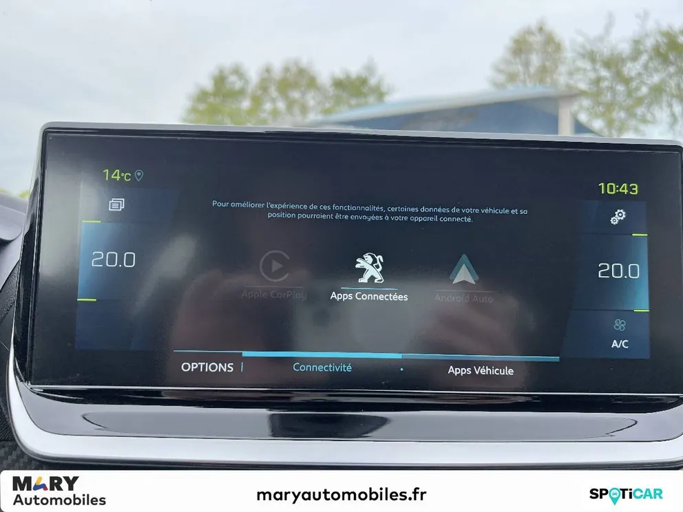 Véhicule occasion 227745 - peugeot 208 - Photo 15