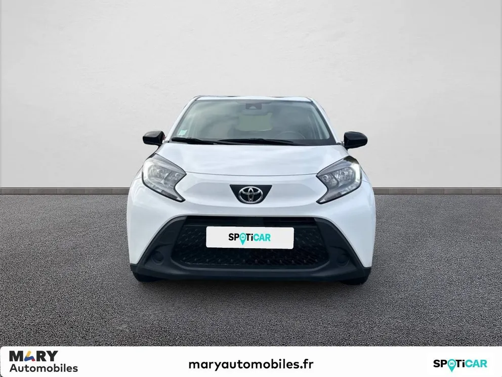 Véhicule occasion 205552 - toyota AYGO - Photo 2