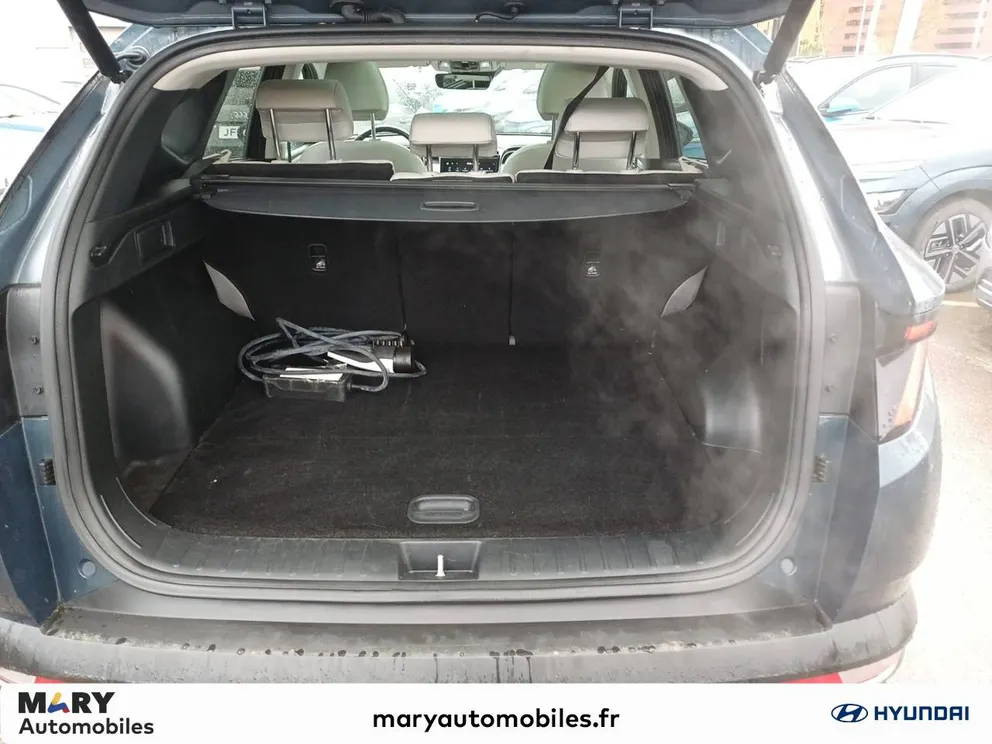 Véhicule occasion 200428 - hyundai TUCSON - Photo 7