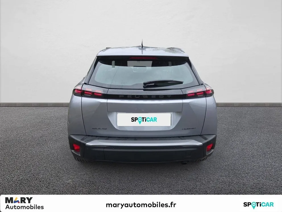 Véhicule occasion 017710 - peugeot 2008 - Photo 5