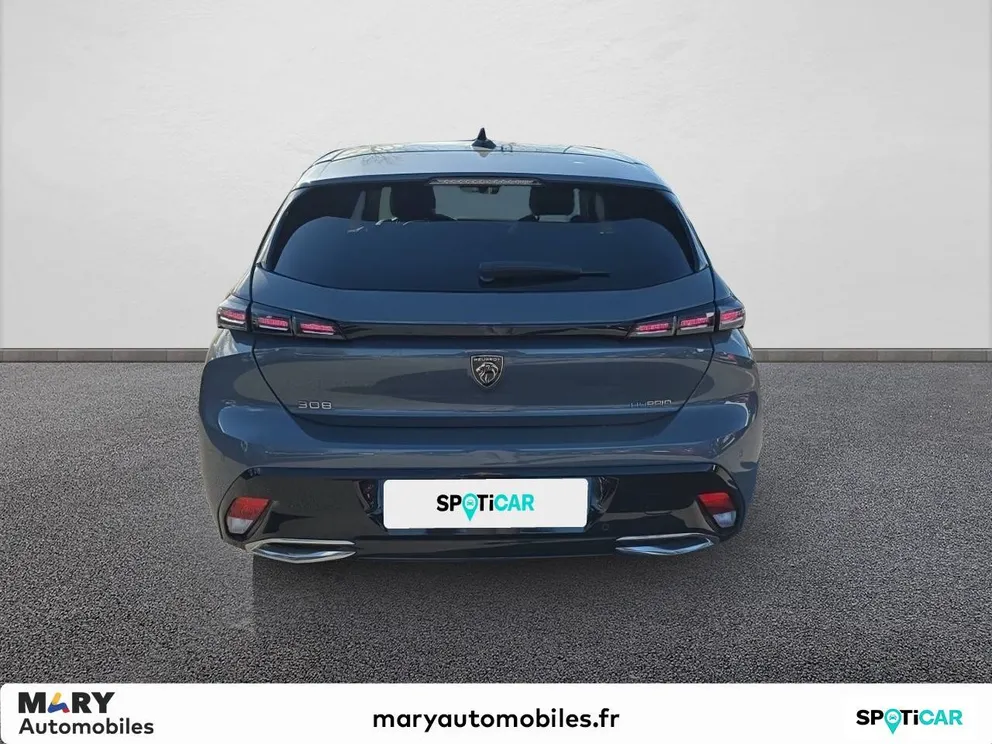 Véhicule occasion 198612 - peugeot 308 - Photo 5