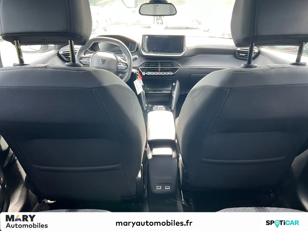 Véhicule occasion 1238039 - peugeot 208 - Photo 8
