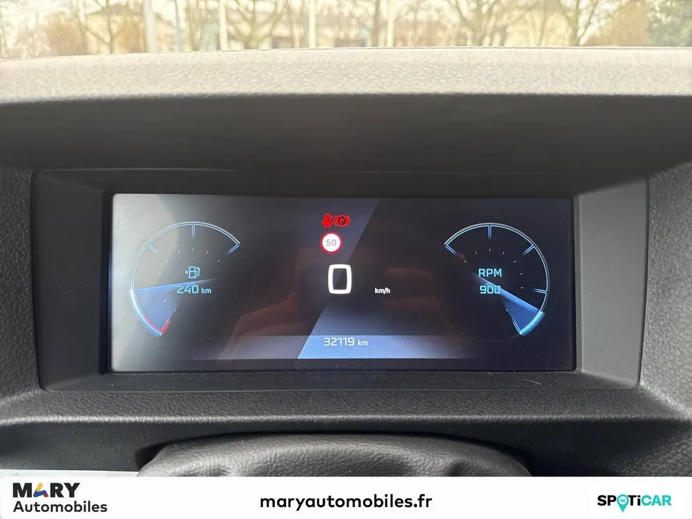 Véhicule occasion 200448 - peugeot EXPERT - Photo 12