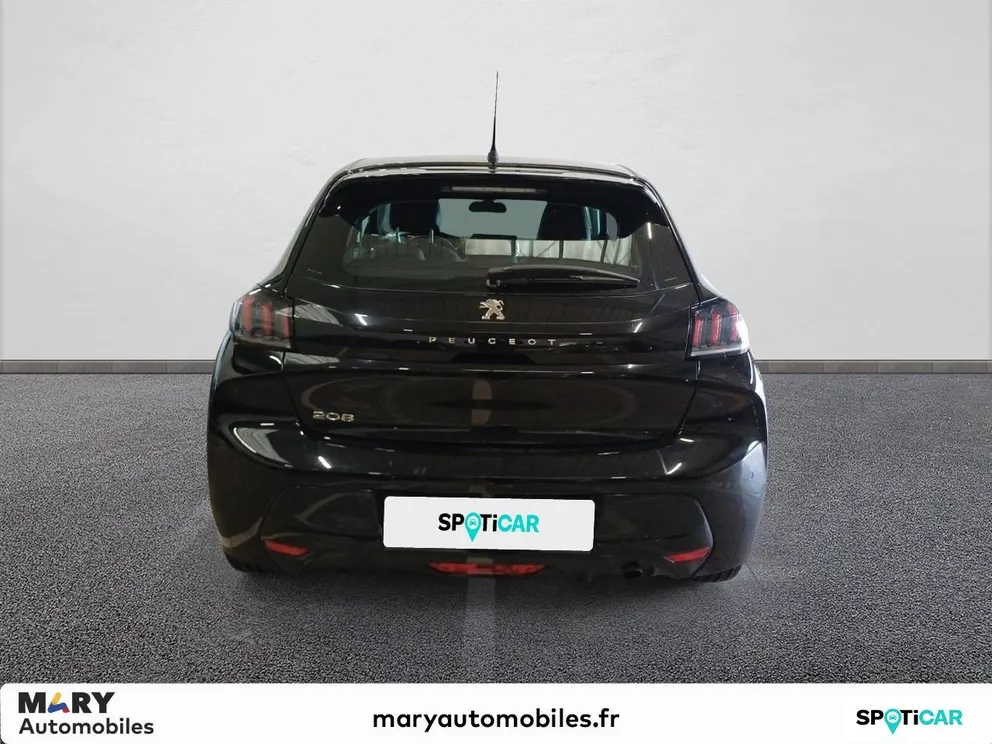 Véhicule occasion 205572 - peugeot 208 - Photo 5