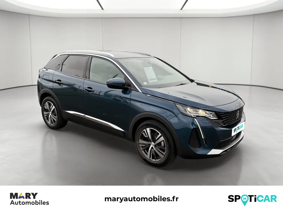 Véhicule occasion 1243095 - peugeot 3008 - Photo 6