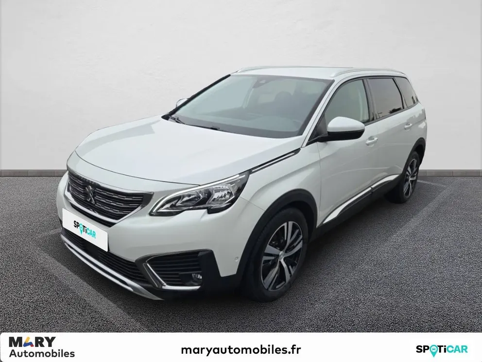 Véhicule occasion 202476 - peugeot 5008 - Photo 1