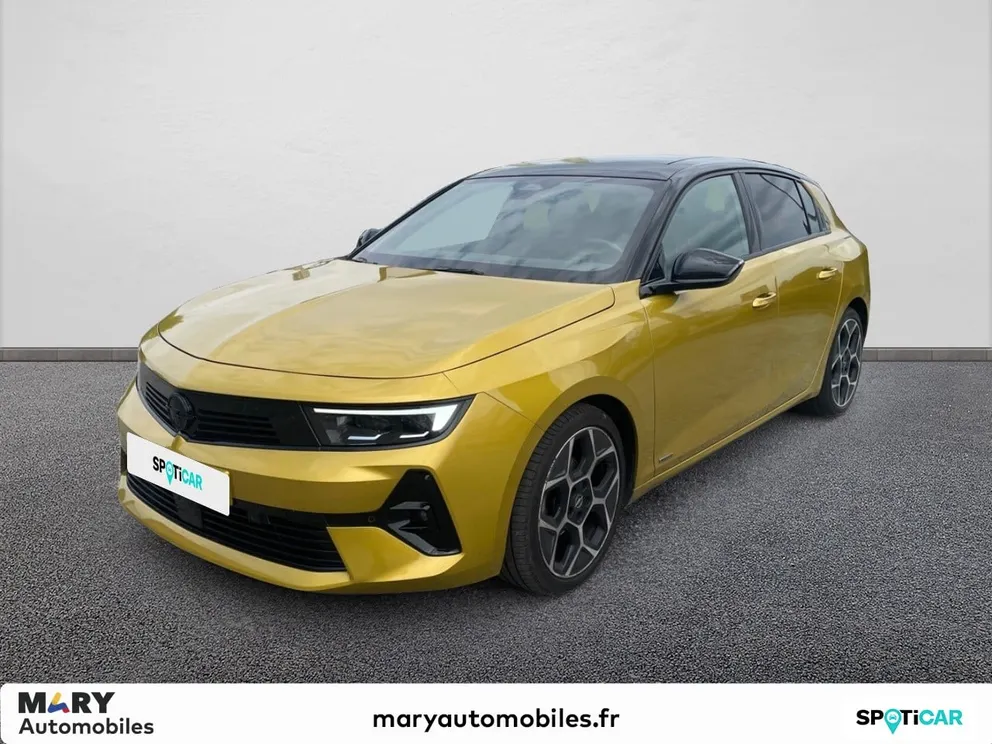 Véhicule occasion 1231191 - opel ASTRA - Photo 1
